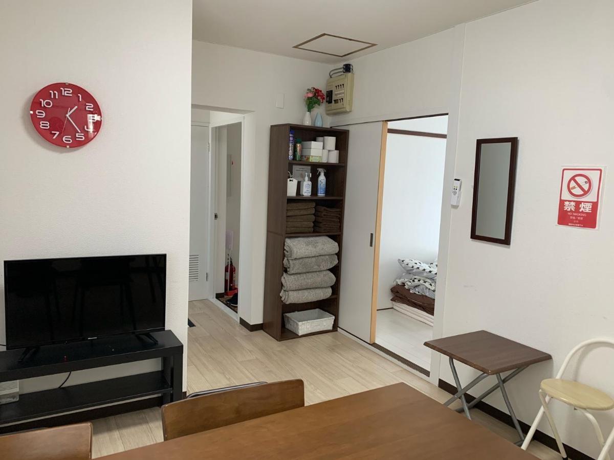 Apartmán Calm House Beppumotomachi Exteriér fotografie