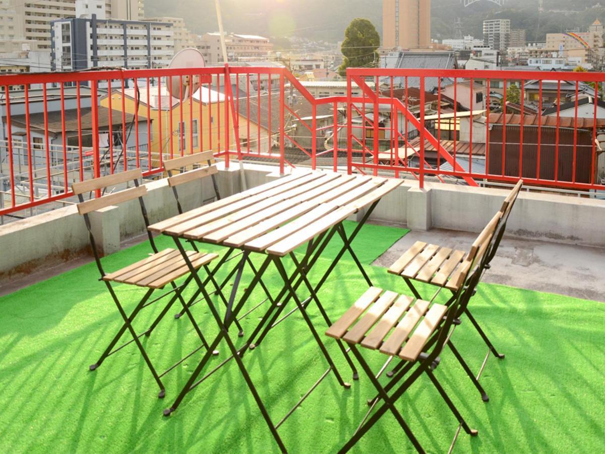 Apartmán Calm House Beppumotomachi Exteriér fotografie
