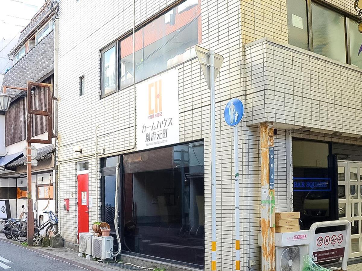 Apartmán Calm House Beppumotomachi Exteriér fotografie