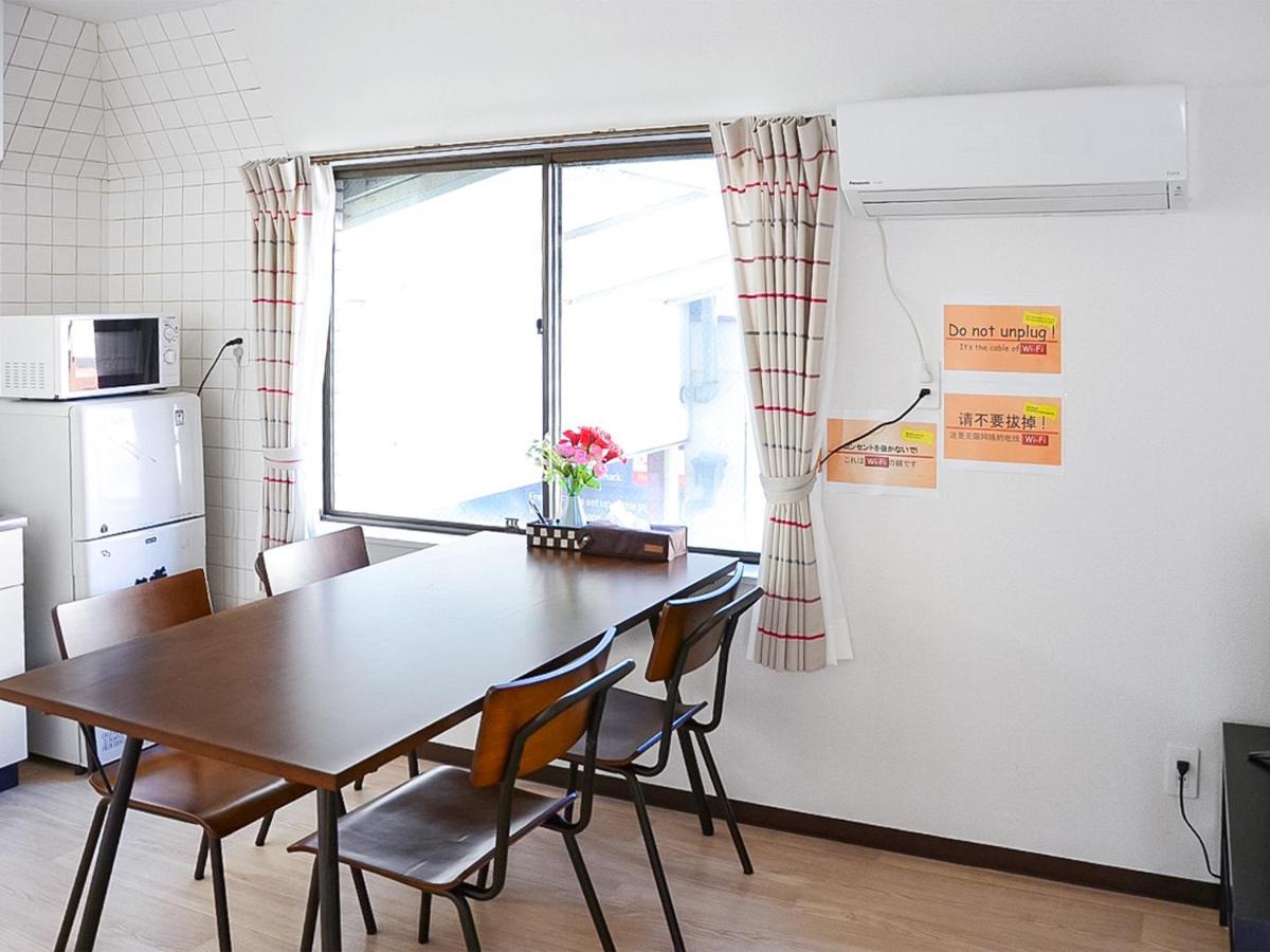 Apartmán Calm House Beppumotomachi Exteriér fotografie