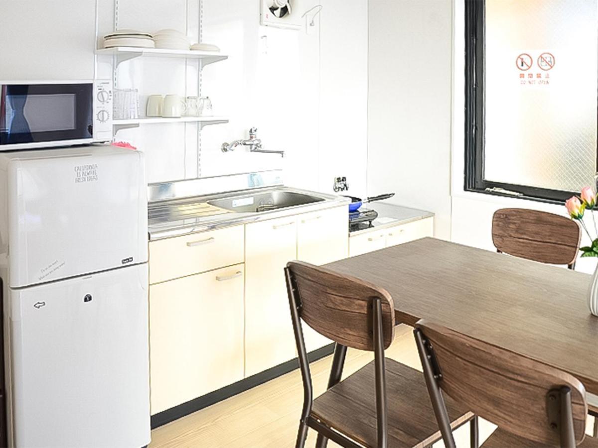 Apartmán Calm House Beppumotomachi Exteriér fotografie