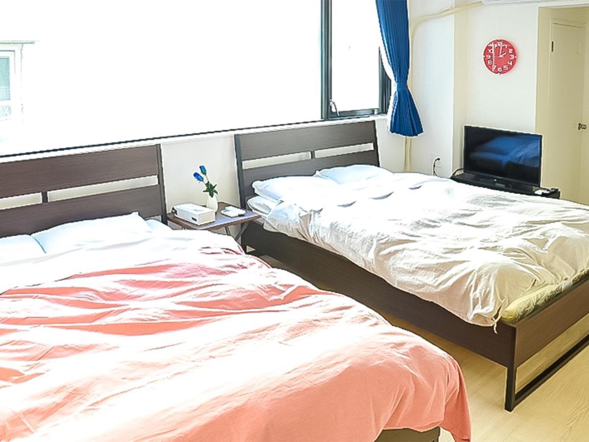 Apartmán Calm House Beppumotomachi Exteriér fotografie