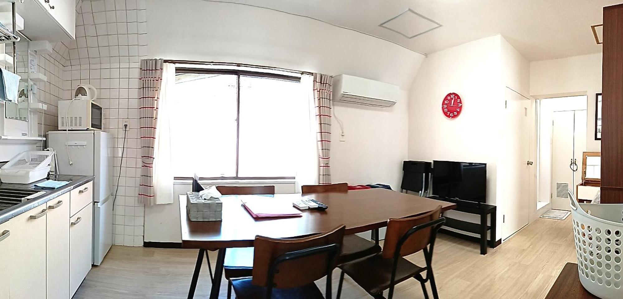 Apartmán Calm House Beppumotomachi Exteriér fotografie