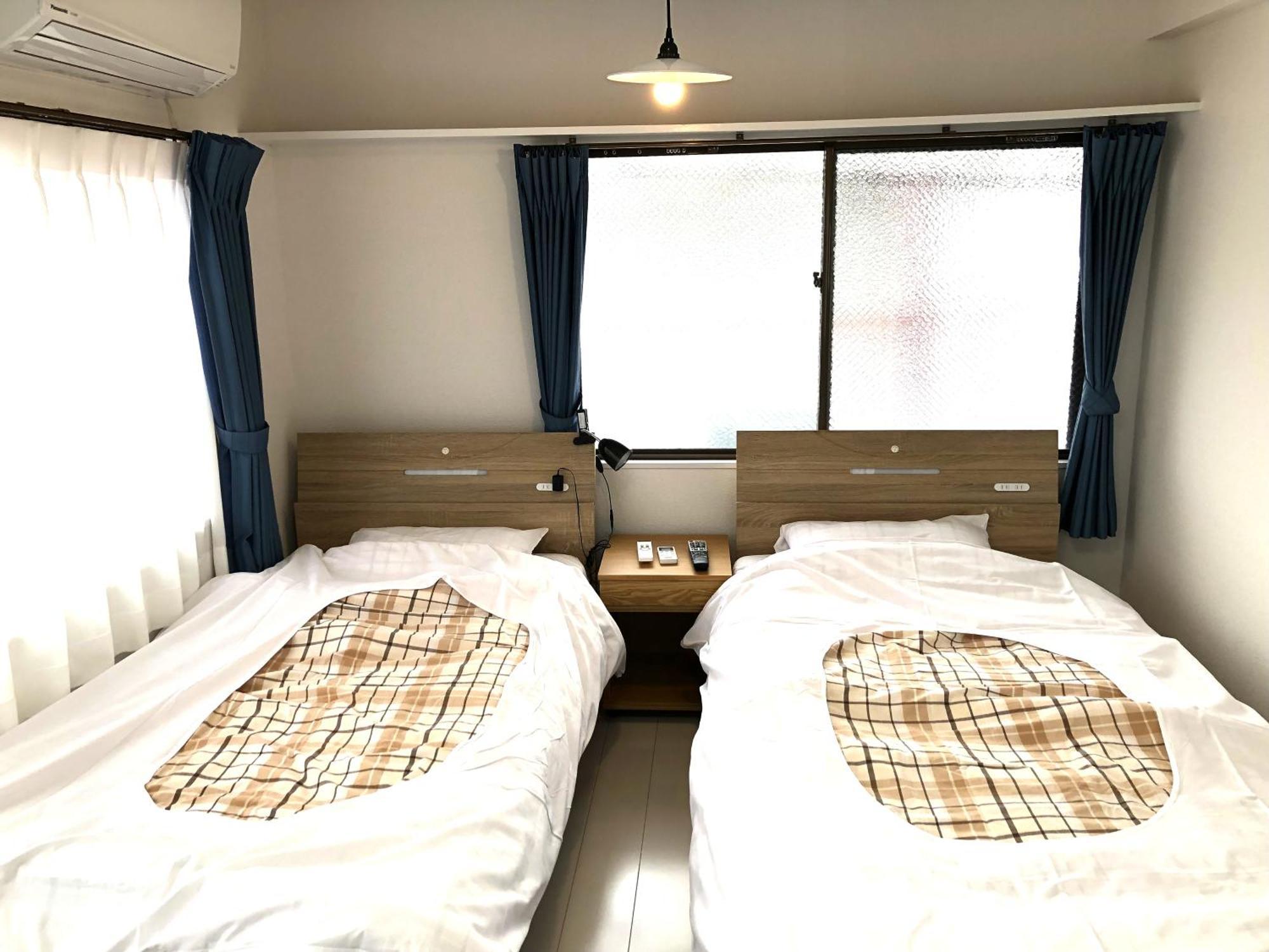 Apartmán Calm House Beppumotomachi Exteriér fotografie