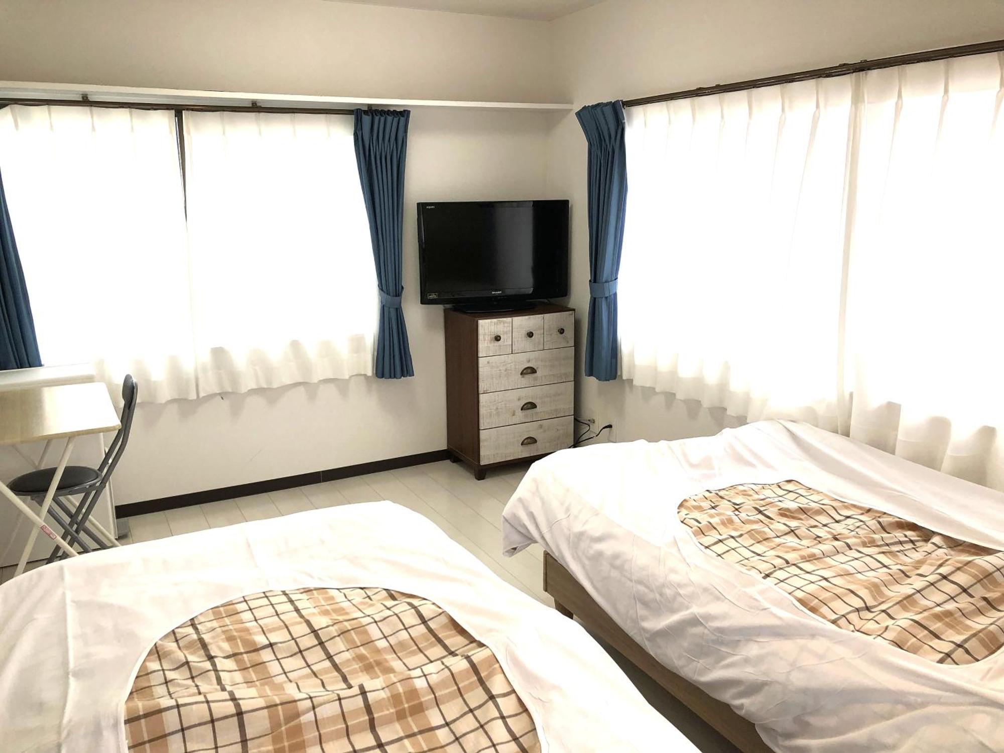 Apartmán Calm House Beppumotomachi Exteriér fotografie