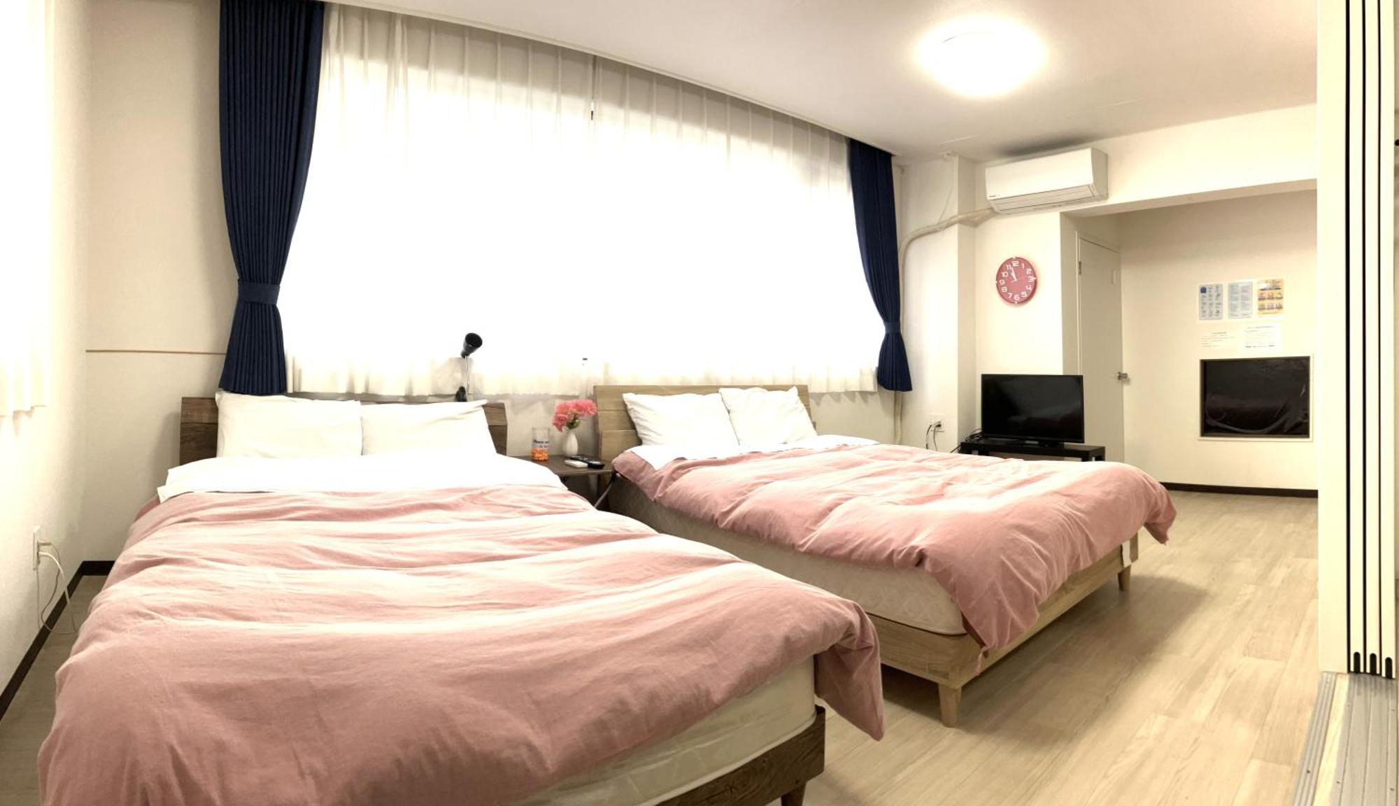 Apartmán Calm House Beppumotomachi Exteriér fotografie