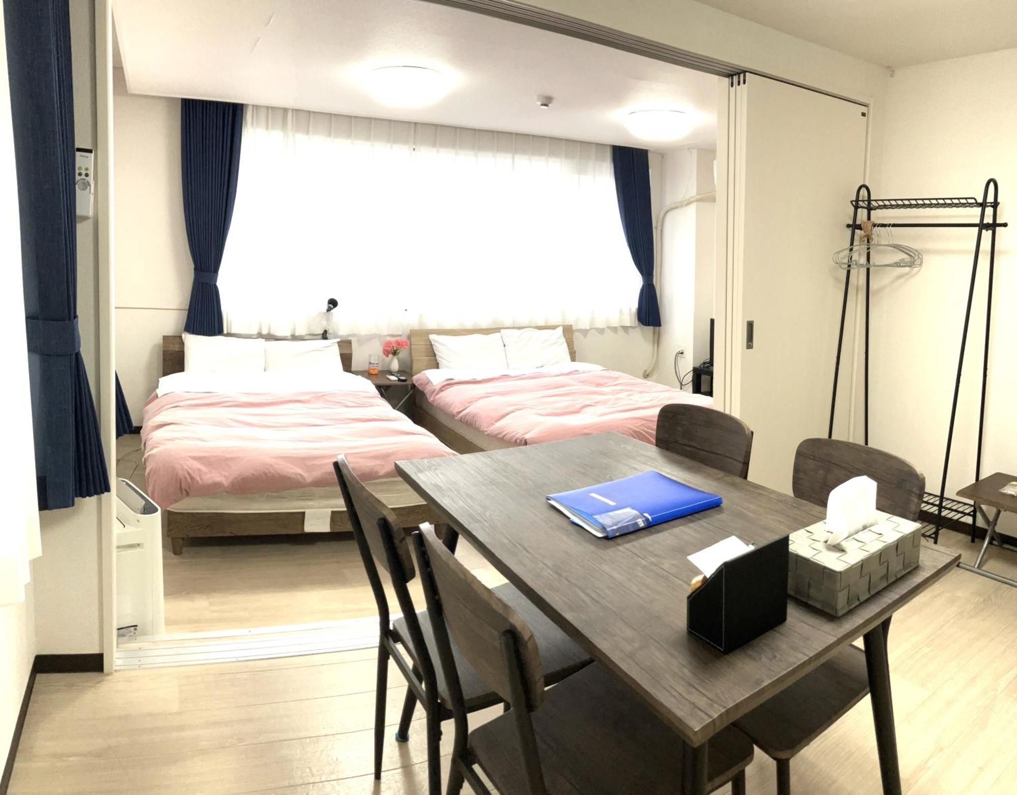 Apartmán Calm House Beppumotomachi Exteriér fotografie