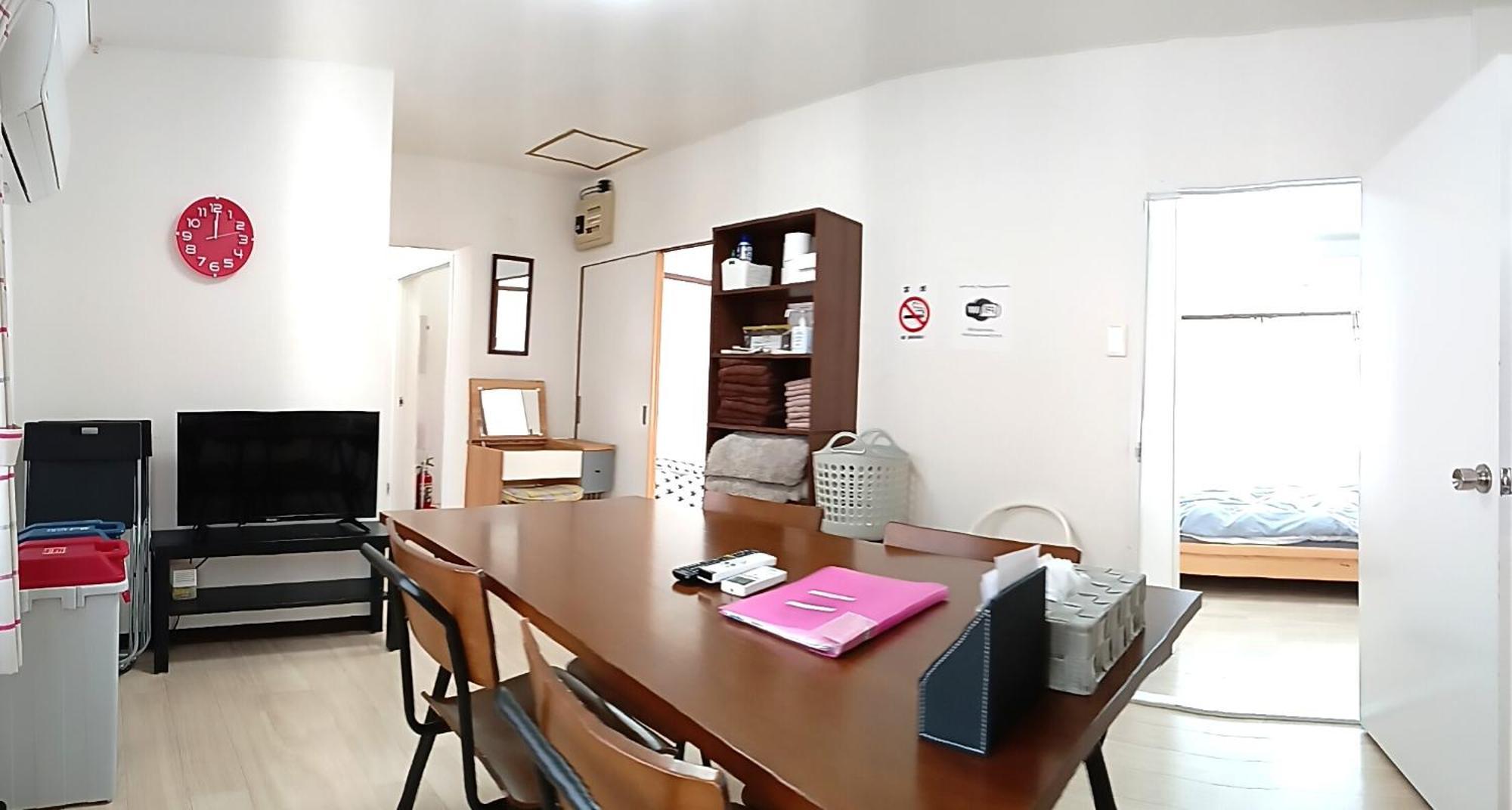 Apartmán Calm House Beppumotomachi Exteriér fotografie