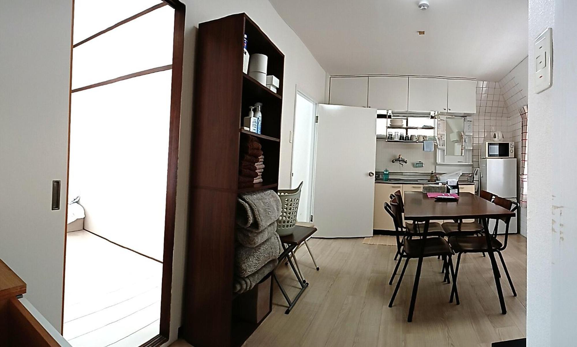 Apartmán Calm House Beppumotomachi Exteriér fotografie