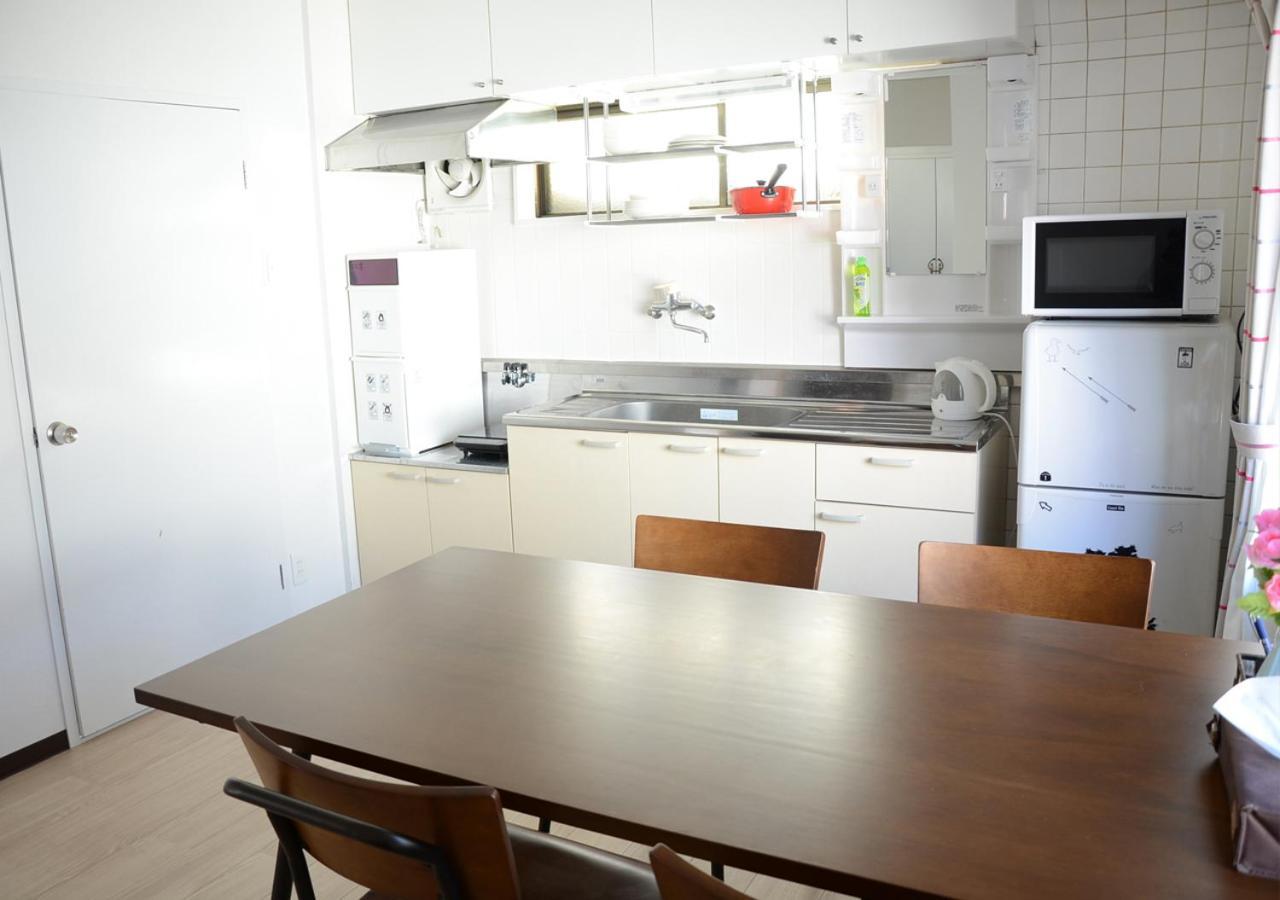 Apartmán Calm House Beppumotomachi Exteriér fotografie