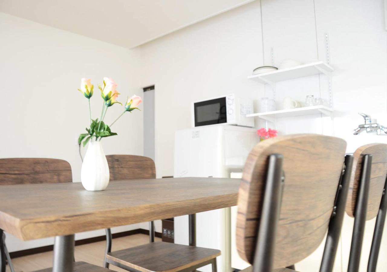 Apartmán Calm House Beppumotomachi Exteriér fotografie