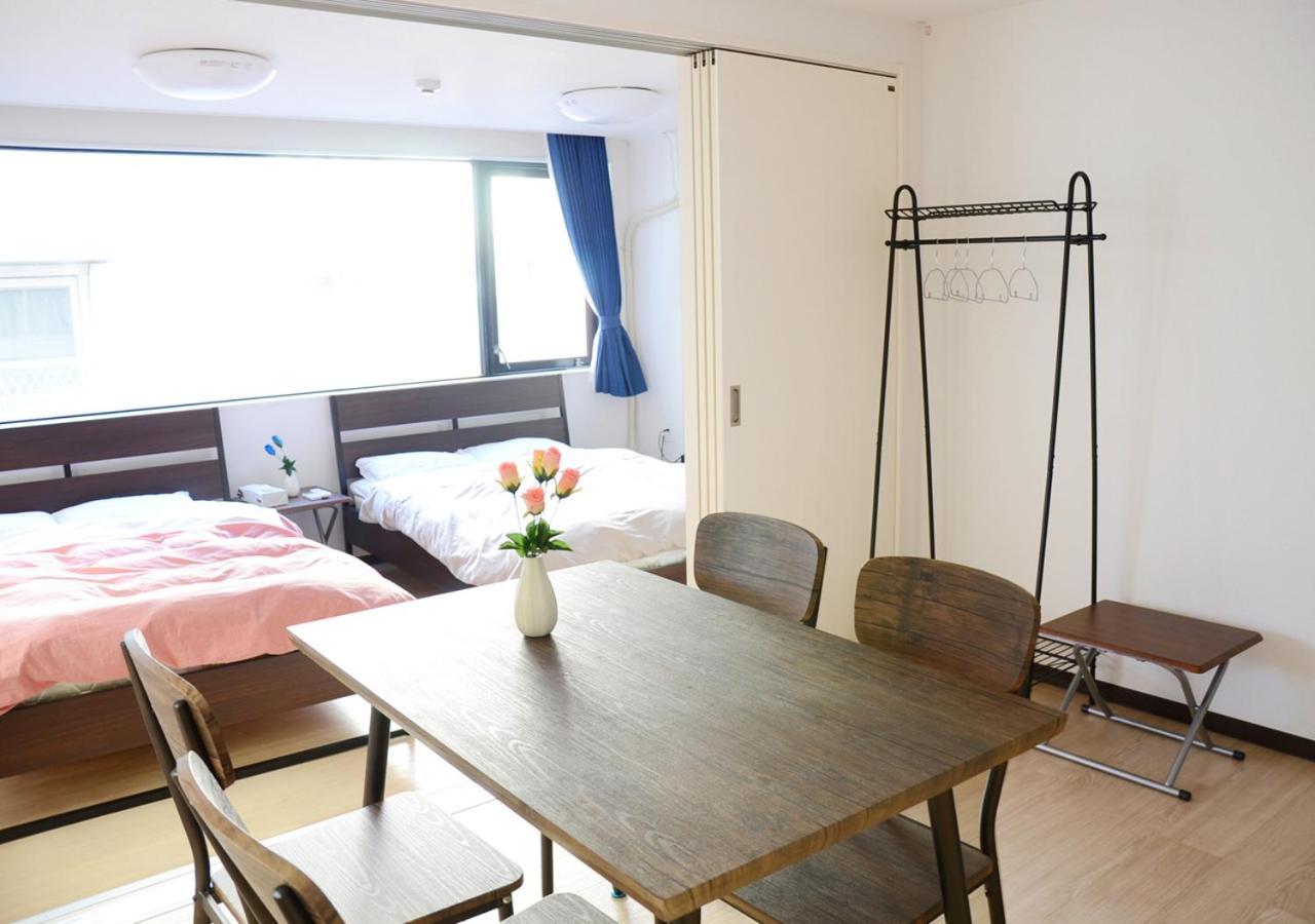 Apartmán Calm House Beppumotomachi Exteriér fotografie