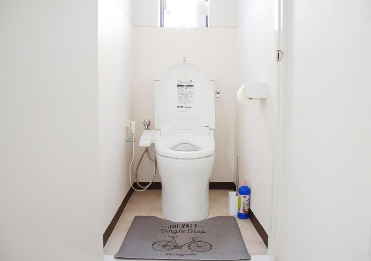 Apartmán Calm House Beppumotomachi Exteriér fotografie